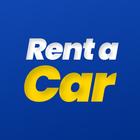 Rent a Car・Cheap Rental Cars Zeichen