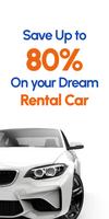 Rent a Car・Cheap Rental Cars Affiche
