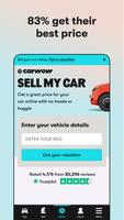 Carwow: Buy. Sell. Wow. 海報