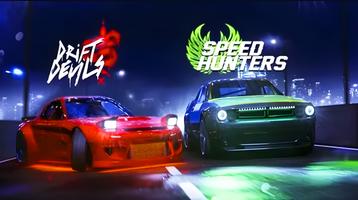 Carx Street - Car Racing постер