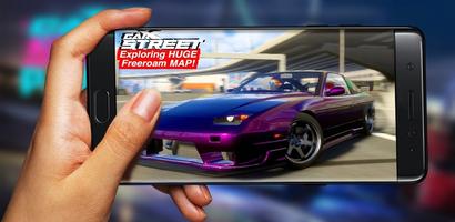 CarX Street :Racing Open World स्क्रीनशॉट 1