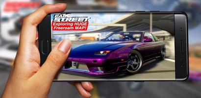 CarX Street :Racing Open World स्क्रीनशॉट 2