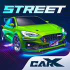 CarX Street Mod Apk Tips آئیکن