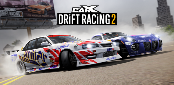Cómo descargar la última versión de CarX Drift Racing 2 APK 1.38.0 para Android 2025 image