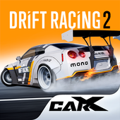 CarX Drift Racing 2 图标