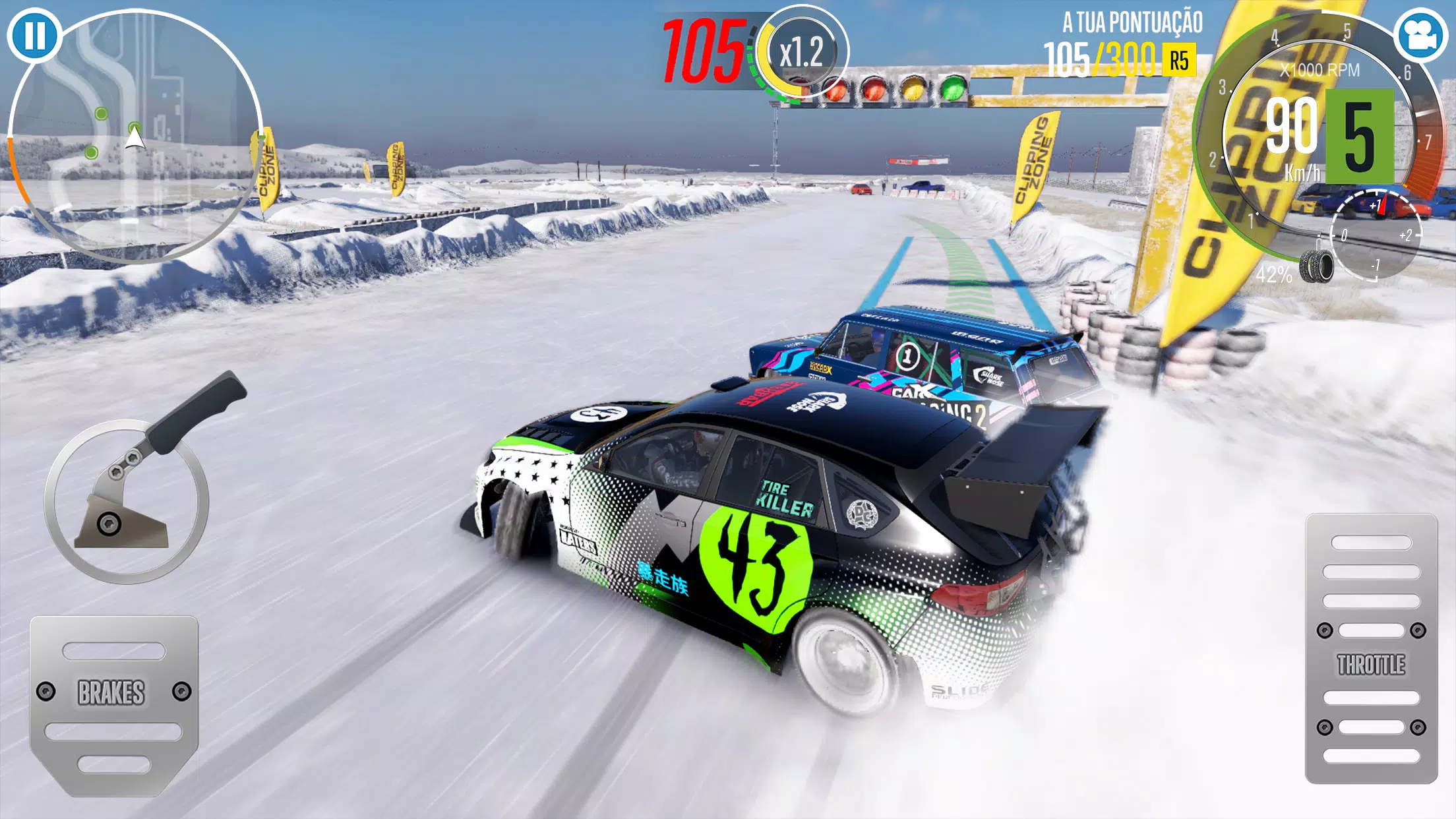 Download do APK de CarX Drift Racing 2 para Android