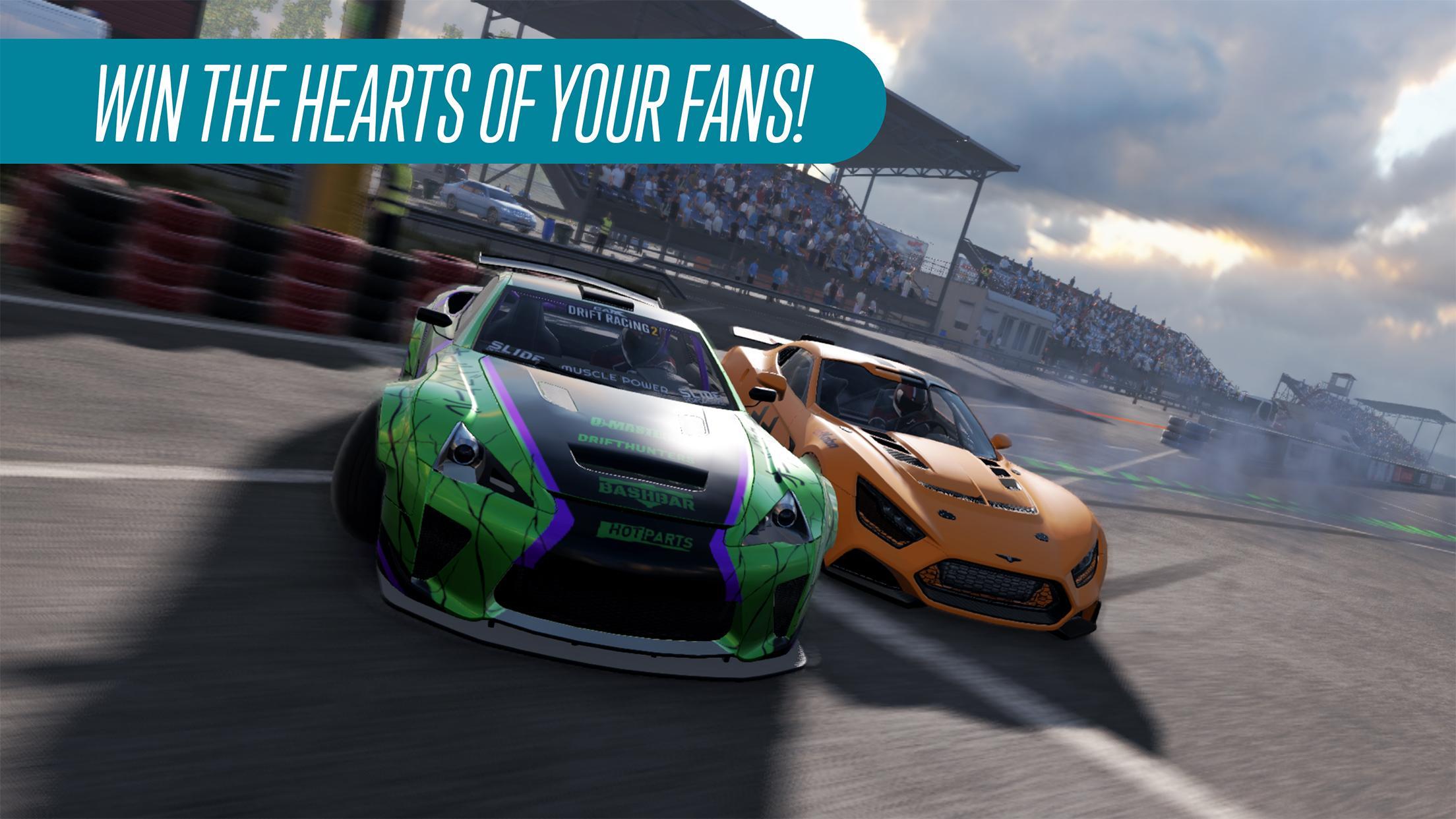 CarX Drift Racing 2 for Android - APK Download