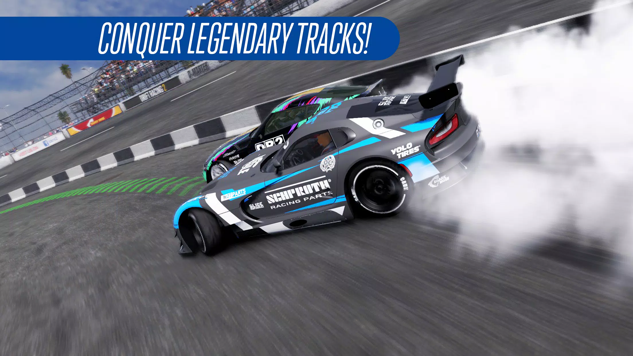 CarX Drift Racing 2 APK (Android Game) - Free Download