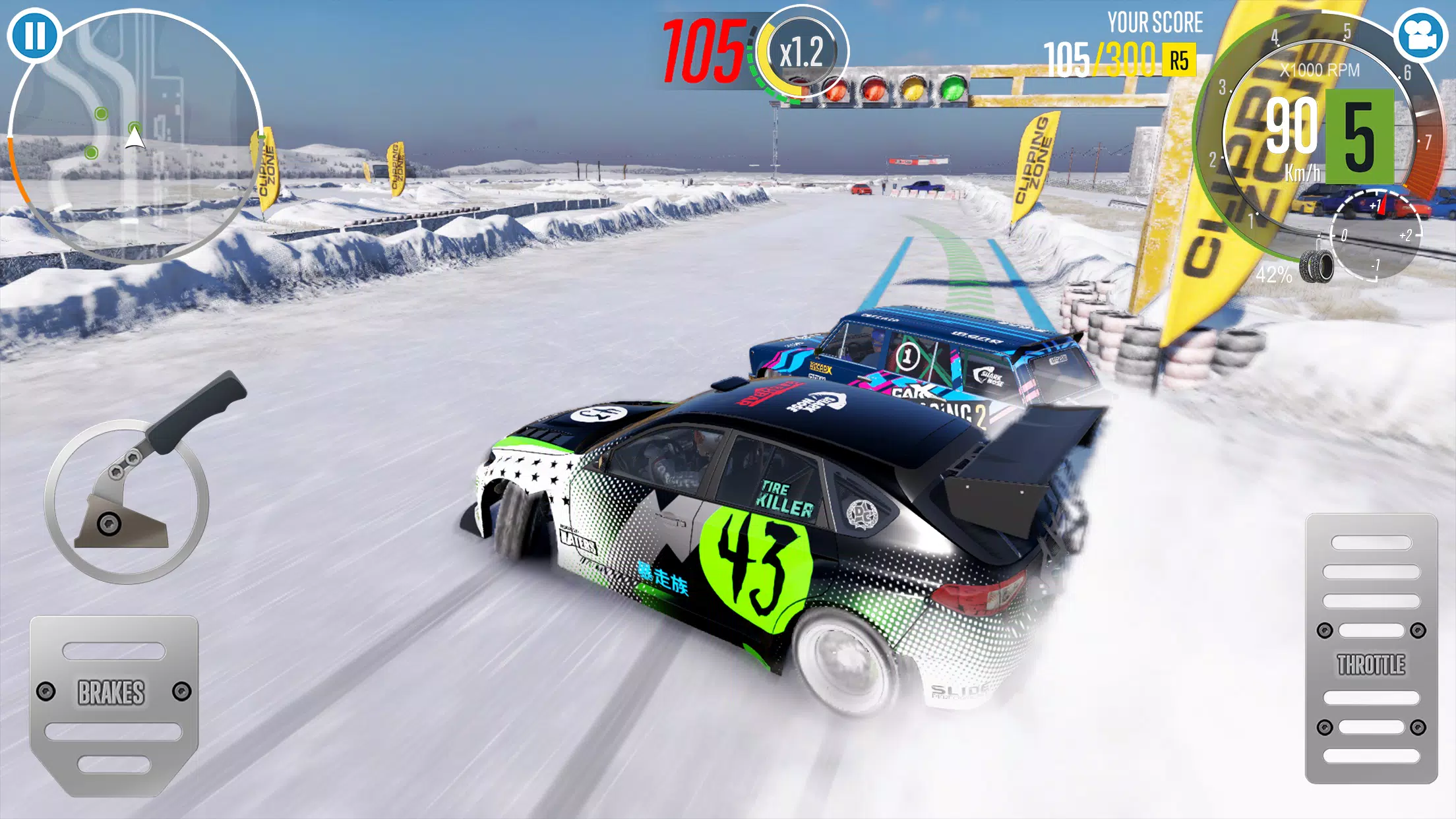 CarX Drift Racing 2 for Android - Download the APK from Uptodown