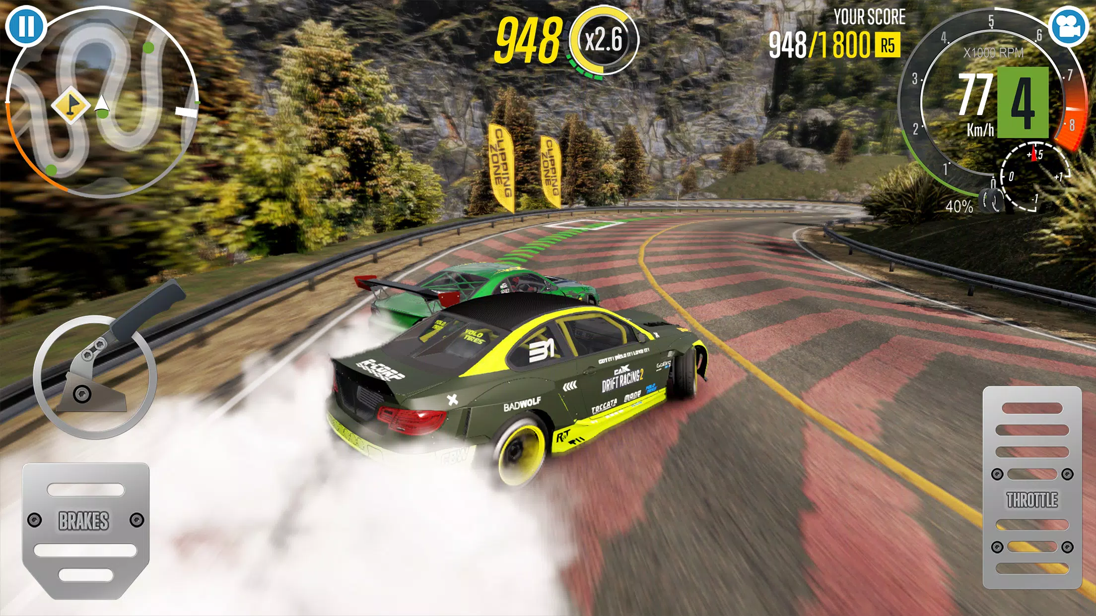 CarX Drift Racing 2 para Android - Descarga el APK en Uptodown