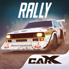 CarX Rally アプリダウンロード