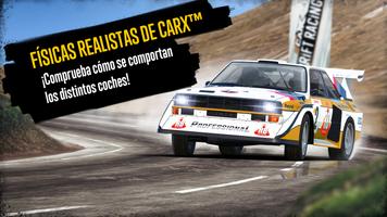 CarX Rally captura de pantalla 2