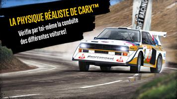 CarX Rally capture d'écran 2