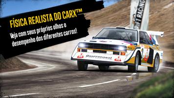 CarX Rally imagem de tela 2
