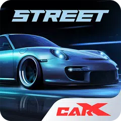 CarX Street アプリダウンロード