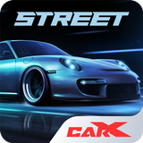 CarX Street آئیکن