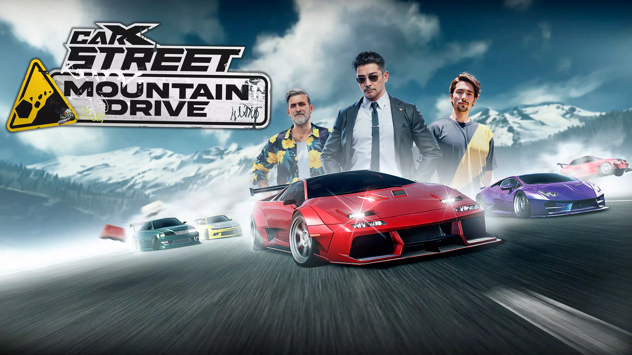 CarX Street Mod Apk v0.9.1 + OBB (Unlimited Money) Download