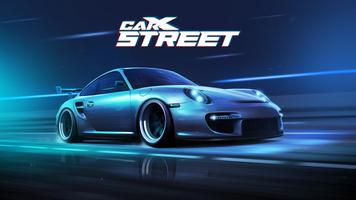 CarX Street plakat