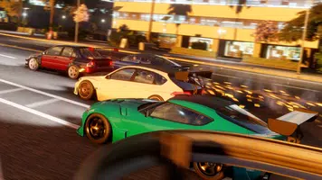 CarX Street imagem de tela 1