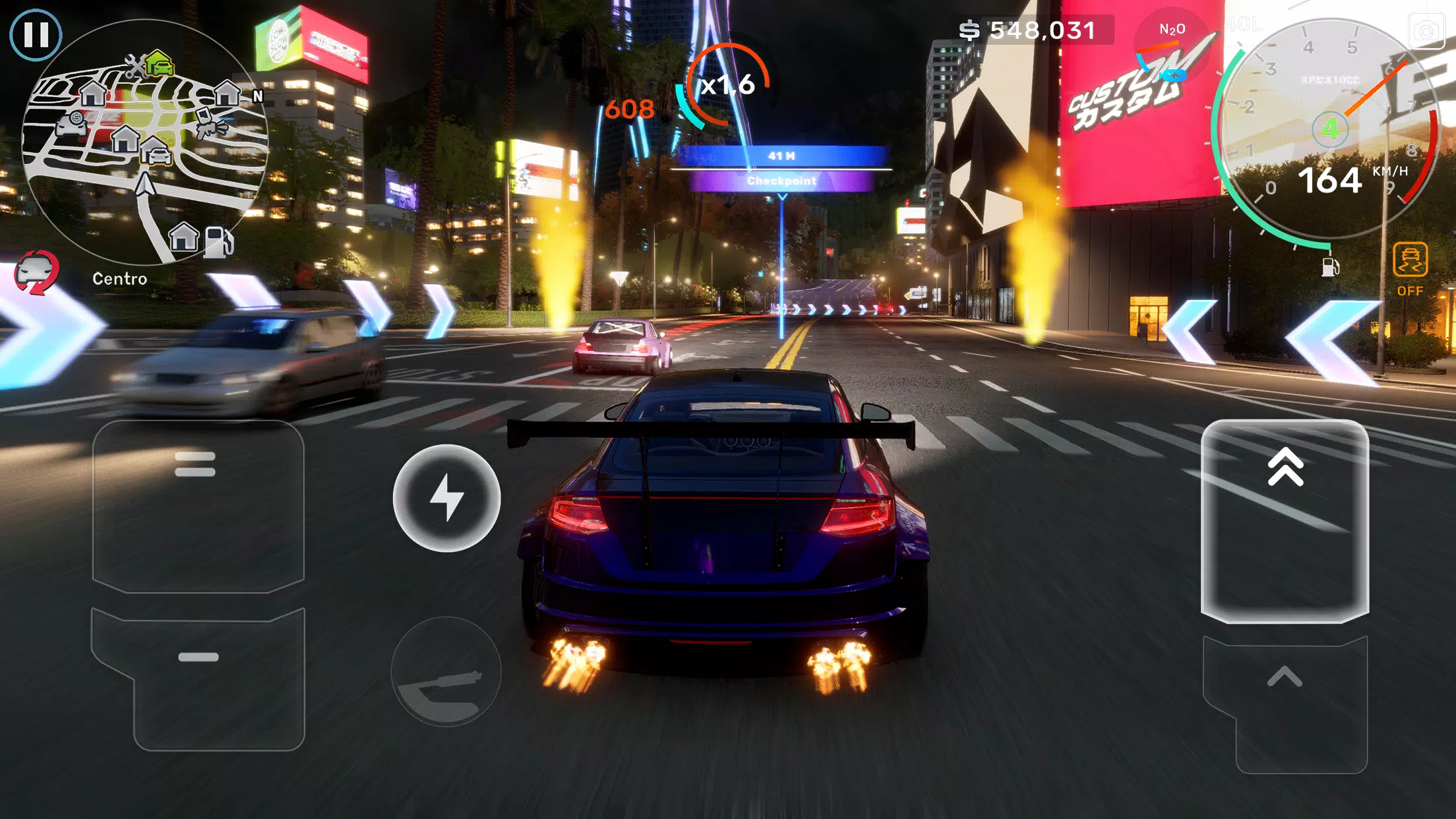 SAIUU! OS 5 MELHORES JOGOS DE DRIFT PARA ANDROID E IOS 2023 