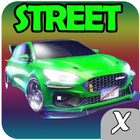 Street X Car - CarX Street RP أيقونة