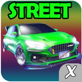 Street X Car - CarX Street RP icône