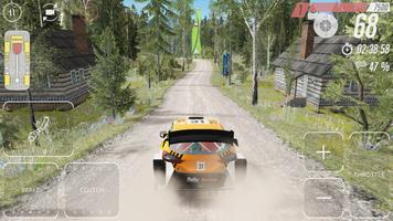 3 Schermata CarX Rally Drive Racing Games
