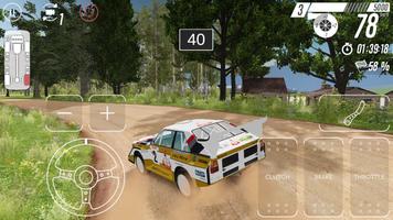 CarX Rally Drive Racing Games capture d'écran 1