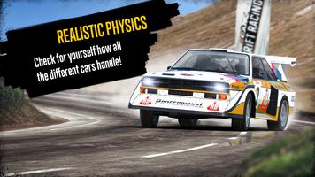 CarX Rally Drive Racing Games capture d'écran 2