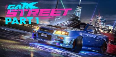 CarX Street: News Mobile Plakat