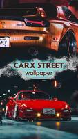 CarX Street Wallpaper Racing captura de pantalla 2