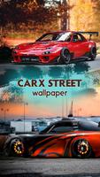 CarX Street Wallpaper Racing captura de pantalla 3