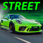 CarX Street: Racing world guia أيقونة