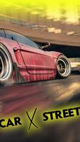 CarX Street 4D Cars Wallpaper Affiche