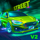 CarX Street - carX street MOD أيقونة