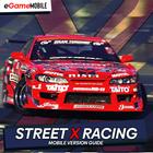 StreetX Racing Car Wallpaper icono