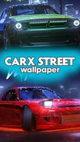 StreetX Racing Car Wallpaper captura de pantalla 1