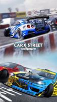 StreetX Racing Car Wallpaper captura de pantalla 2