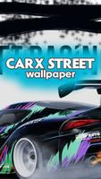 StreetX Racing Car Wallpaper captura de pantalla 3