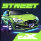 CarX Streets Racing Games Car Zeichen