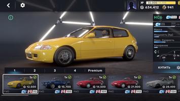 CarX Streets Racing Games Car ภาพหน้าจอ 1