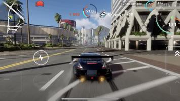 برنامه‌نما CarX Street Online Games Cars عکس از صفحه