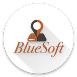 Blue Soft icône