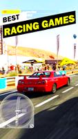 CarZ Speed Racing Cartaz
