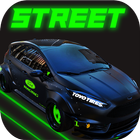 CarZ Racing X Street Drifting icon