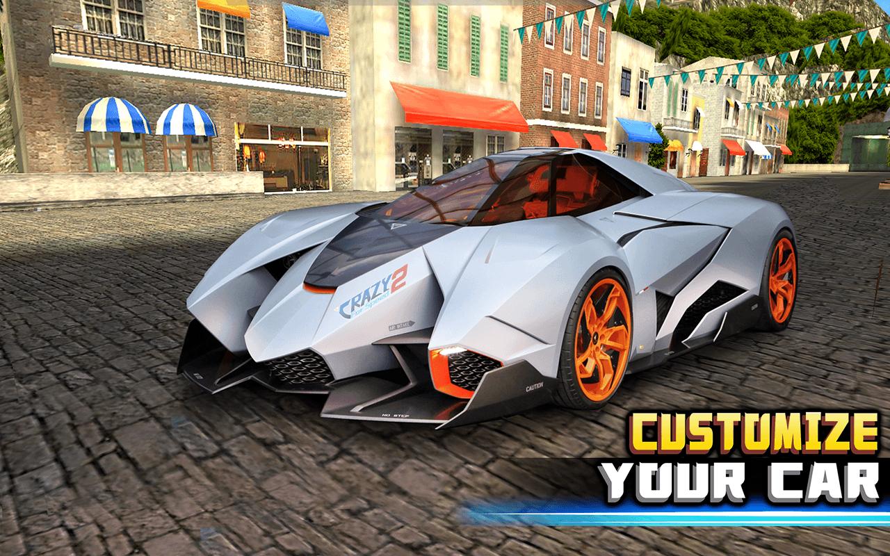 Crazy for Speed 2 for Android APK Download