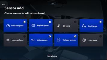 OBD2/ELM327 Bluetooth/WiFi cod syot layar 3