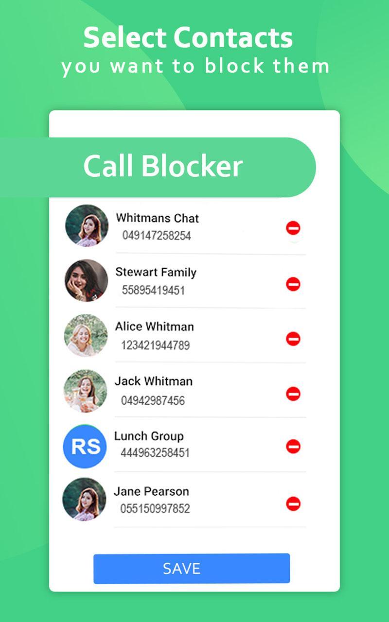 CALL BLACKLIST SCARICA