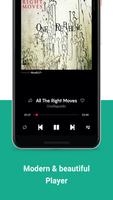 Music Stream & MP3 : Mousiki capture d'écran 3