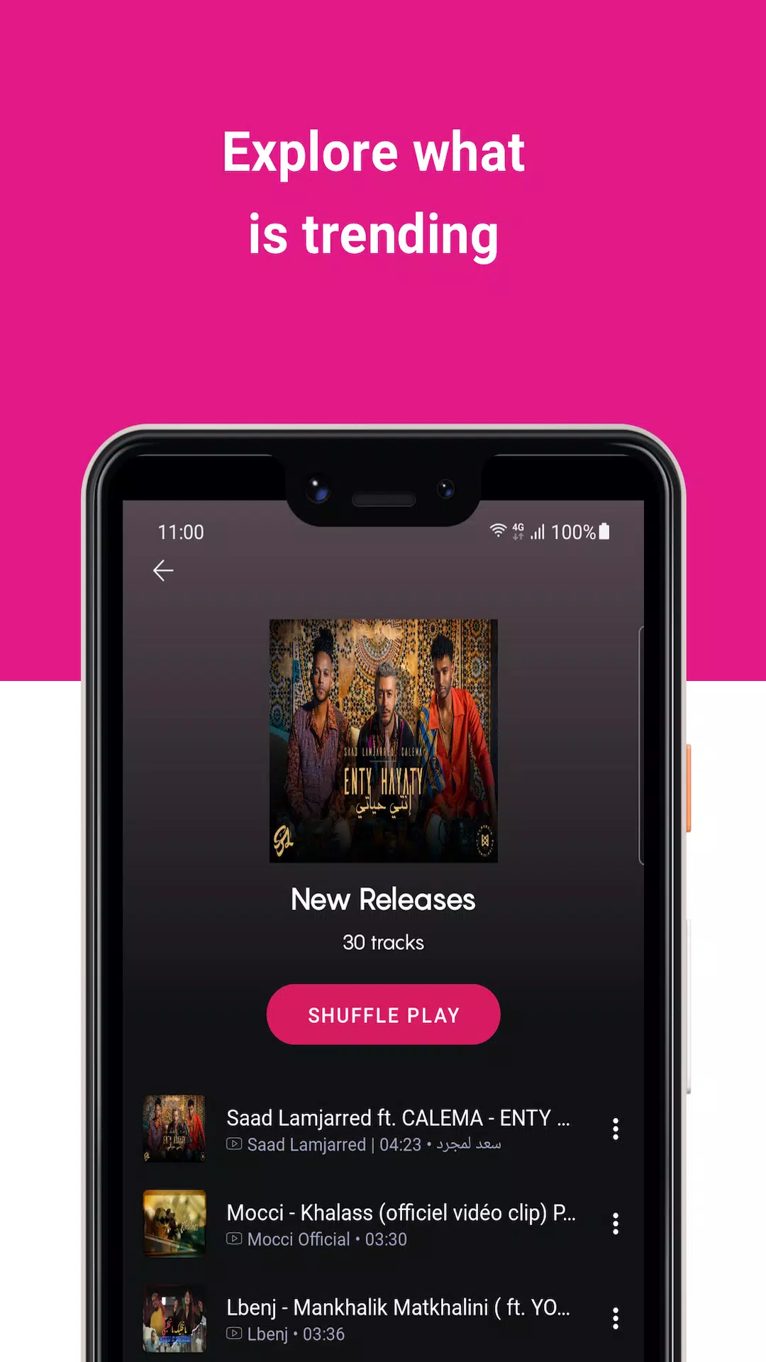 Music Stream & MP3 - Mousiki APK for Android Download
